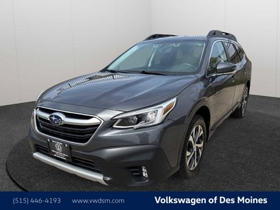 Used 2021 Subaru Outback Limited XT