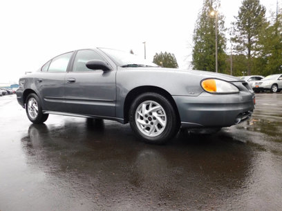 Used 2004 Pontiac Grand Am SE