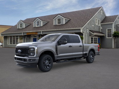 New 2025 Ford F250 XL w/ STX Appearance Package