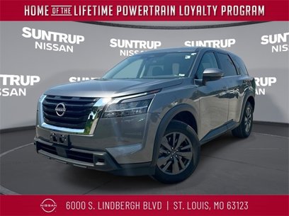 Used 2022 Nissan Pathfinder S