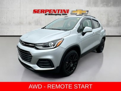 Certified 2022 Chevrolet Trax LT w/ Sport Edition