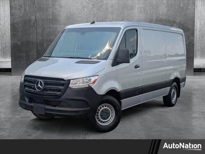 Used 2019 Mercedes-Benz Sprinter 144 Cargo
