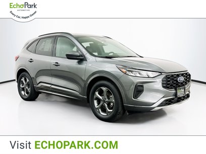 Used 2023 Ford Escape ST-Line