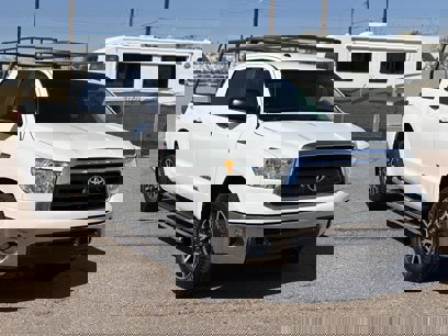Used 2013 Toyota Tundra 2WD CrewMax