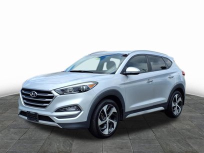 Used 2017 Hyundai Tucson Sport