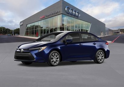 Used 2025 Toyota Corolla LE