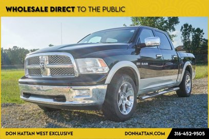 Used 2009 Dodge Ram 1500 Truck Laramie