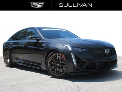 Certified 2024 Cadillac CT5 V Blackwing w/ Driver Assist Package
