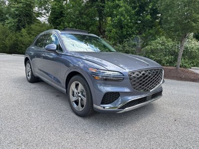 New 2026 Genesis GV70 2.5T