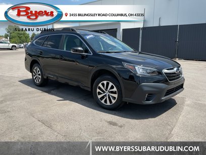 Certified 2022 Subaru Outback Premium