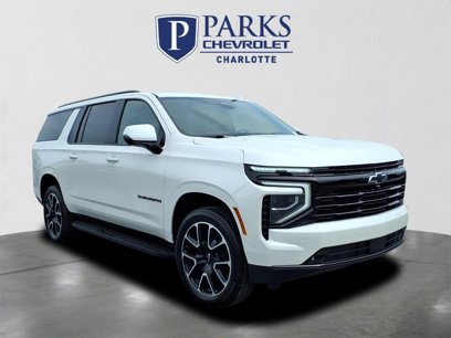 New 2025 Chevrolet Suburban RST w/ Comfort Package