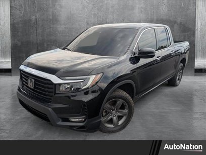Used 2023 Honda Ridgeline RTL-E