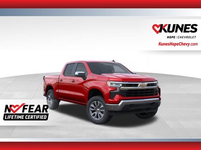 New 2024 Chevrolet Silverado 1500 LT w/ Convenience Package II