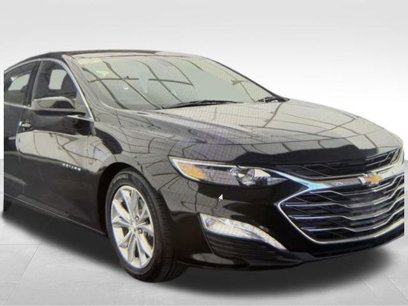 Used 2020 Chevrolet Malibu LT