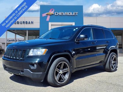 Used 2012 Jeep Grand Cherokee Limited w/ Trailer Tow Group IV