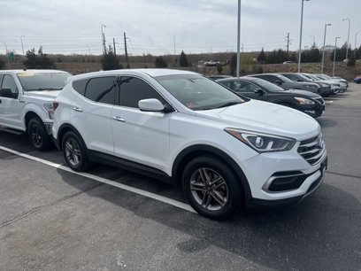 Used 2017 Hyundai Santa Fe Sport