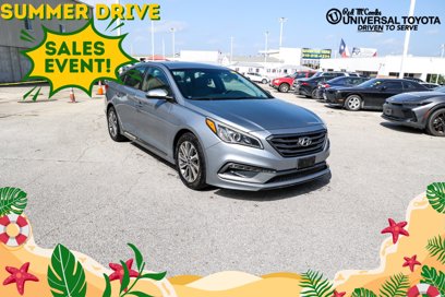 Used 2015 Hyundai Sonata Sport w/ Option Group 03