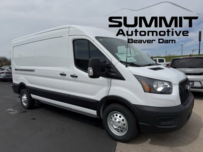 New 2025 Ford Transit 250 148 Medium Roof Extended AWD