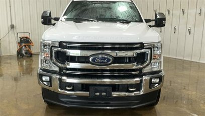 Certified 2021 Ford F250 XLT w/ XLT Premium Package