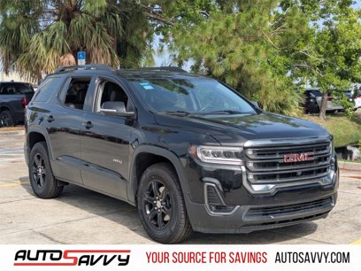 Used 2022 GMC Acadia AT4 w/ Technology Package