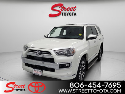 Certified 2023 Toyota 4Runner Limited
