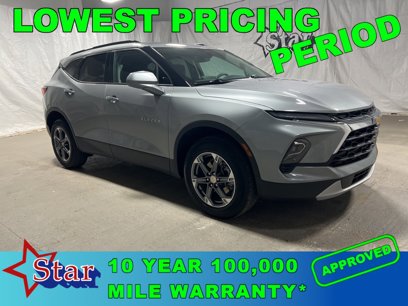 Used 2023 Chevrolet Blazer LT w/ Convenience Package