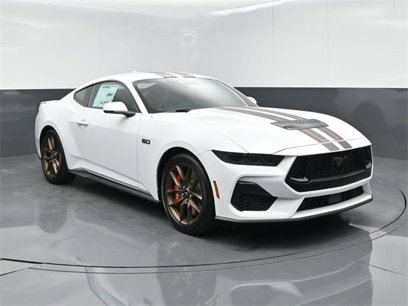 New 2025 Ford Mustang GT Premium