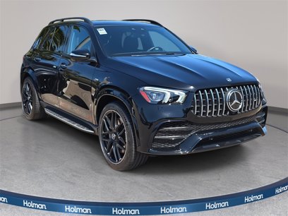 Used 2021 Mercedes-Benz GLE 53 AMG 4MATIC