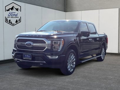 Certified 2023 Ford F150 Limited