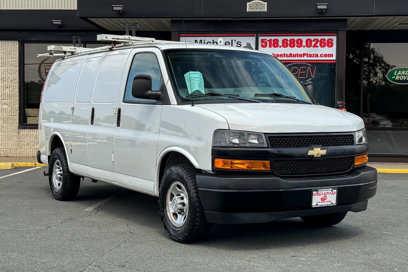 Used 2019 Chevrolet Express 2500 w/ Driver Convenience Package