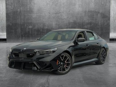 New 2025 BMW M5 w/ Carbon Package