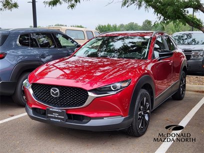 Used 2022 MAZDA CX-30 AWD 2.5 Turbo S