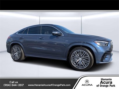 Used 2024 Mercedes-Benz GLE 53 AMG 4MATIC Coupe