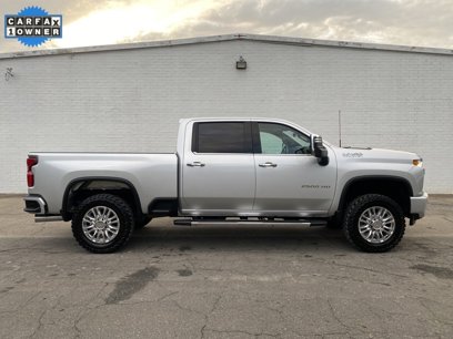 Used 2022 Chevrolet Silverado 2500 High Country w/ Z71 Off-Road Package
