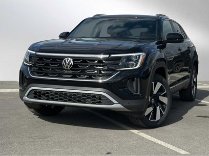 New 2025 Volkswagen Atlas Cross Sport SEL