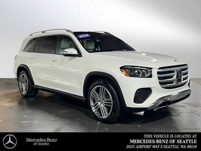 Certified 2025 Mercedes-Benz GLS 450 4MATIC