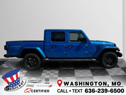 New 2025 Jeep Gladiator Sport