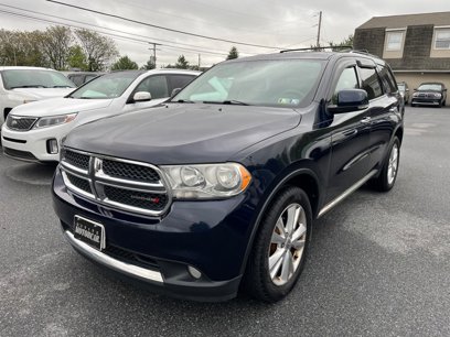Used 2013 Dodge Durango Crew