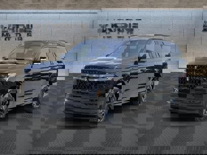 New 2025 Lincoln Navigator L Reserve