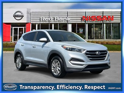 Used 2018 Hyundai Tucson SE