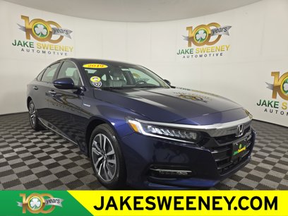 Used 2019 Honda Accord Touring