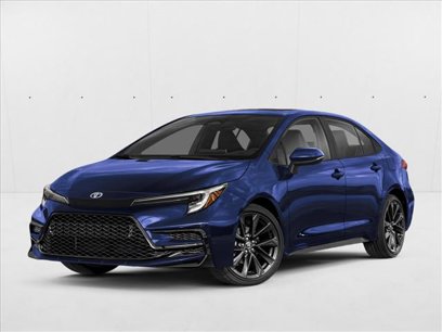 New 2025 Toyota Corolla XSE