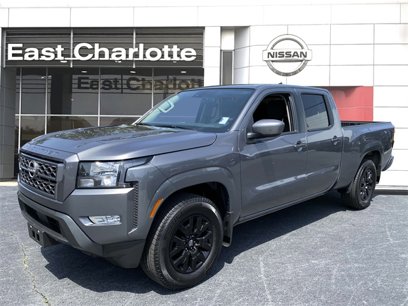 Used 2024 Nissan Frontier SV