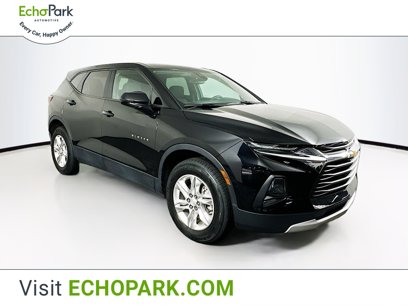 Used 2021 Chevrolet Blazer LT