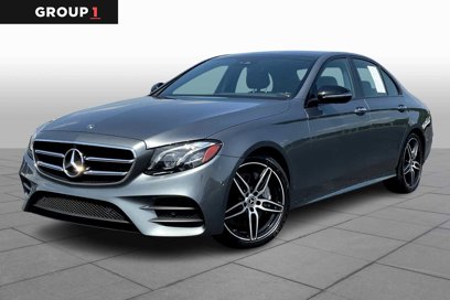 Used 2020 Mercedes-Benz E 350 Sedan