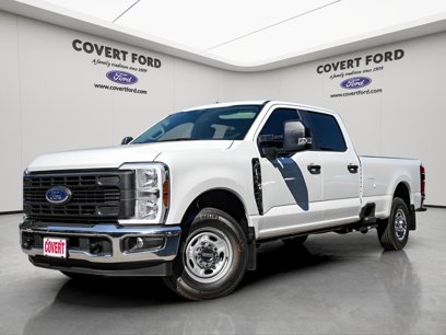 New 2024 Ford F350 XL w/ 360-Degree Camera Package