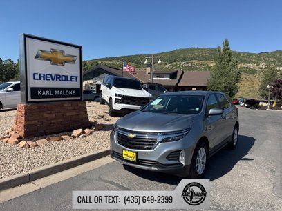 Used 2024 Chevrolet Equinox LT
