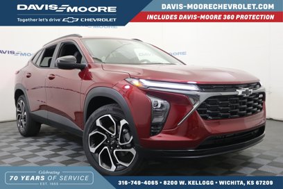 New 2025 Chevrolet Trax RS