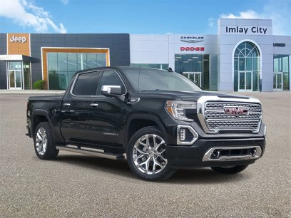 Used 2020 GMC Sierra 1500 Denali w/ Denali Ultimate Package