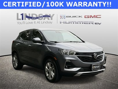 Certified 2022 Buick Encore GX Preferred w/ Cold Weather Comfort Package